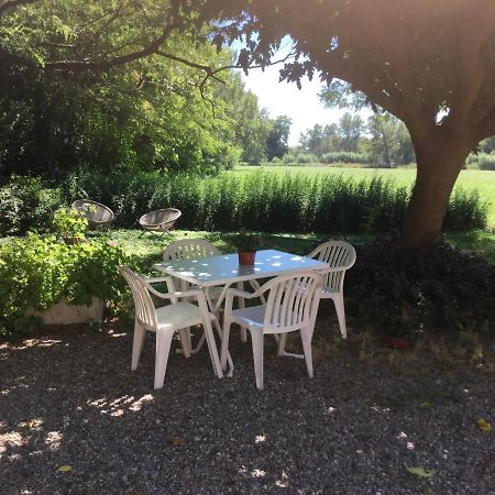 Appartement Dans Un Mas Provencal Истр Экстерьер фото