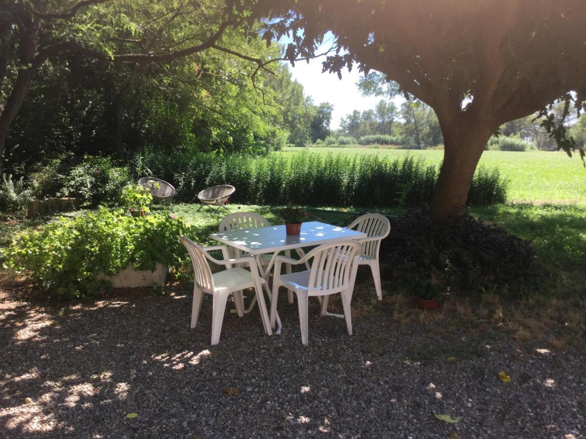 Appartement Dans Un Mas Provencal Истр Экстерьер фото