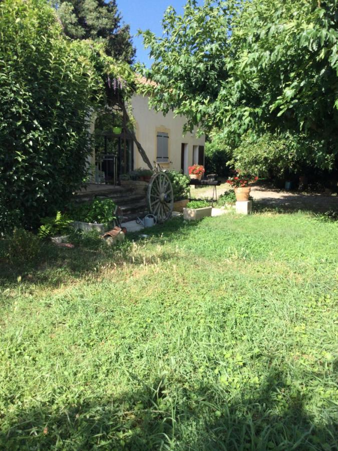 Appartement Dans Un Mas Provencal Истр Экстерьер фото