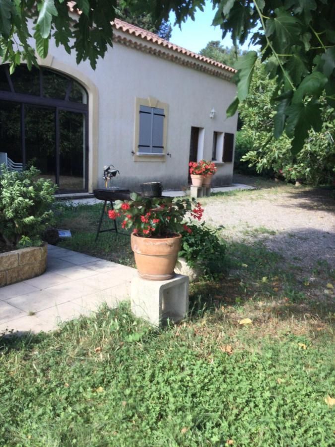 Appartement Dans Un Mas Provencal Истр Экстерьер фото