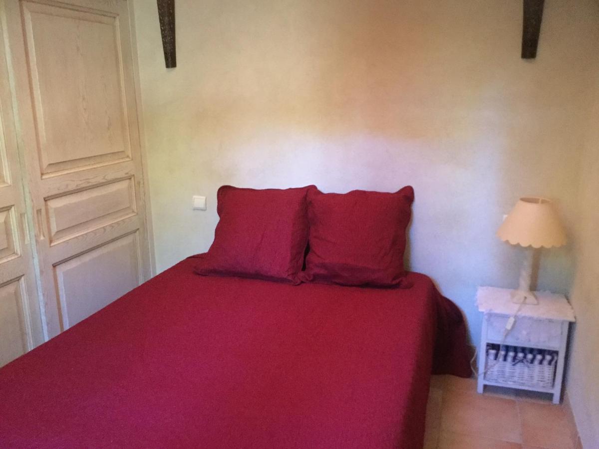 Appartement Dans Un Mas Provencal Истр Экстерьер фото